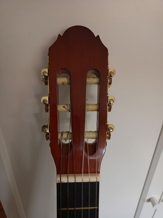 Guitarra clásica española