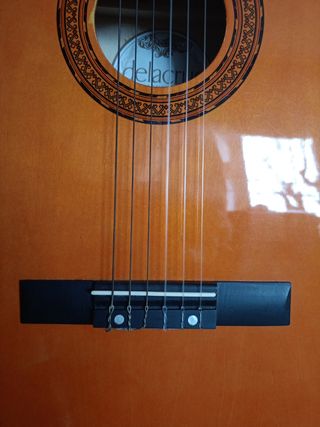 Guitarra clásica española