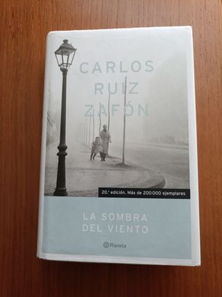 La Sombra del Viento (Autores Espanoles e Iberoamericanos) (Spanish Edition)