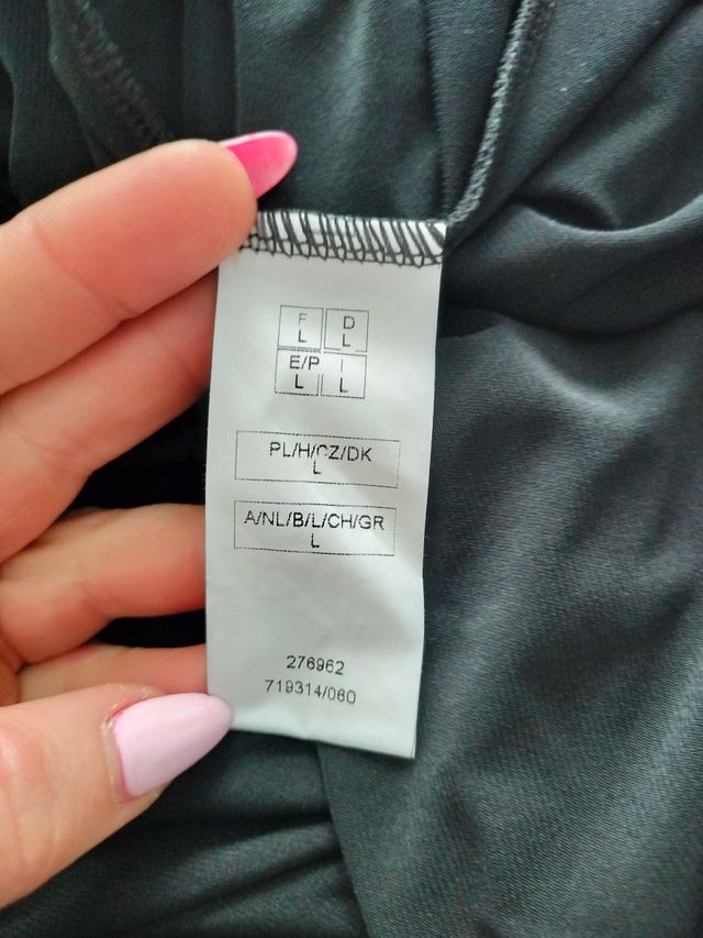 Vestido largo negro graduación