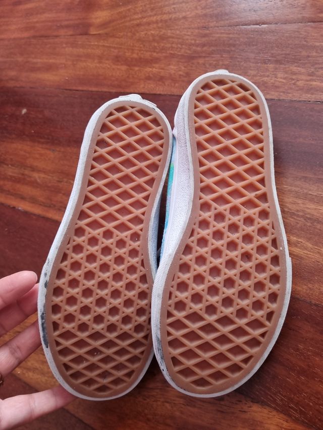 Vans niña talla 31