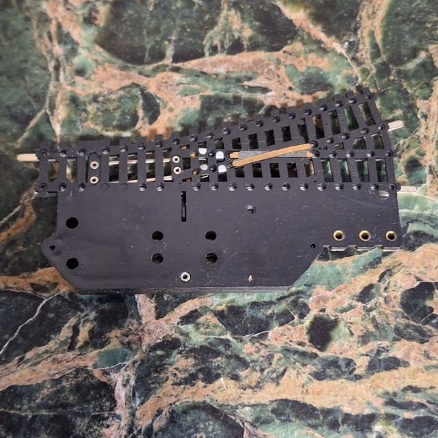 Scambi elettrici Lima