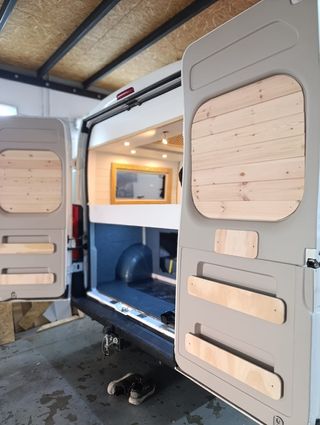 CAMPERIZACION 