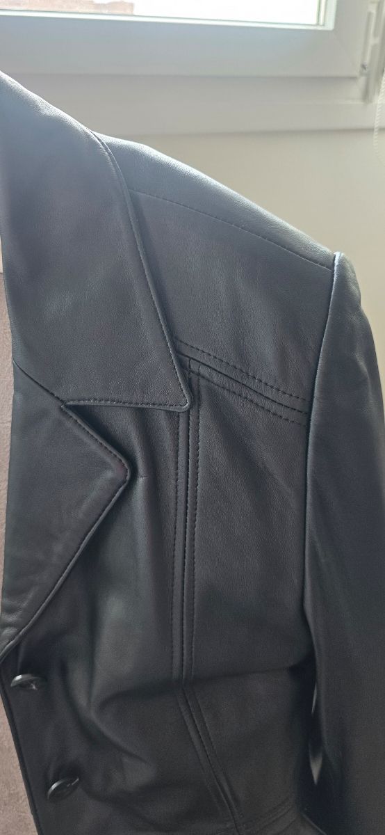 Chaqueta piel
