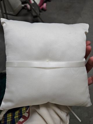 Cojín para alianzas grande