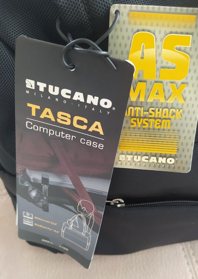 Tucano Tasca borsa porte Notebook