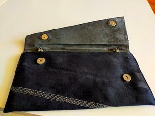 Bolso negro pequeño