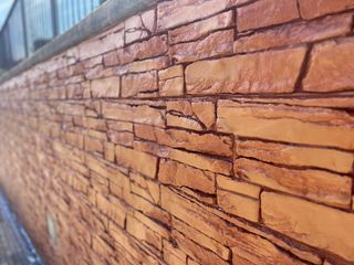 Hormigon Impreso y Fachadas