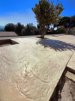 Hormigon Impreso y Fachadas