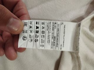 Felpa lunga con cappuccio Benetton