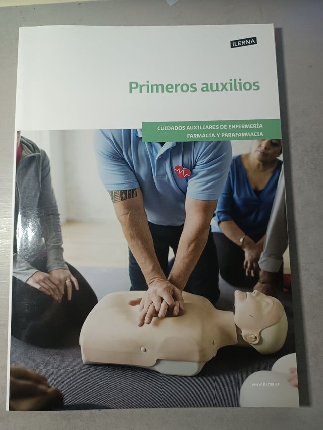 Libros ILERNA- G.M FARMACIA Y PARAFAR