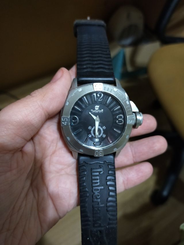 Reloj deportivo casual Timberland