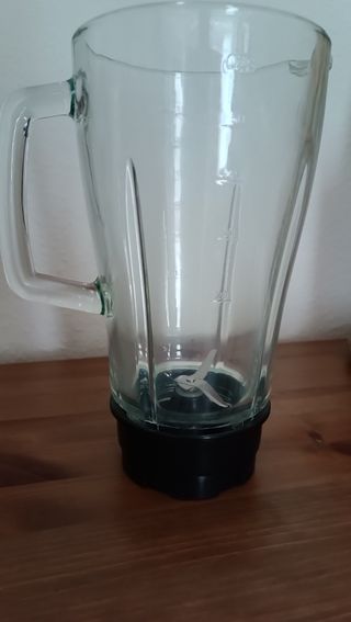 Se regala vaso de batidora SilverCrest