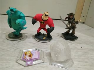 Starter pack Infinity Nintendo 3DS