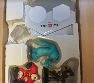 Starter pack Infinity Nintendo 3DS