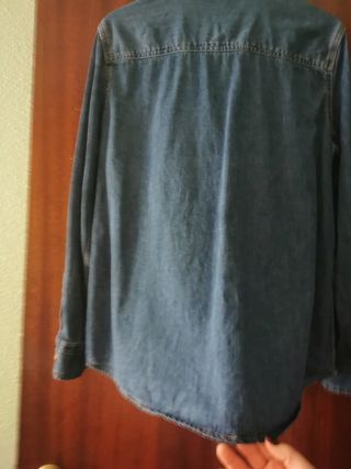 URGE !!CAMISA VAQUERA TALLA 40 NUEVA