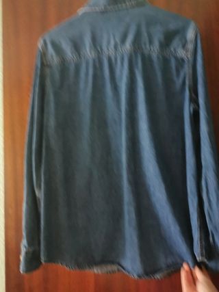 URGE !!CAMISA VAQUERA TALLA 40 NUEVA