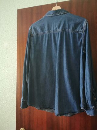 URGE !!CAMISA VAQUERA TALLA 40 NUEVA