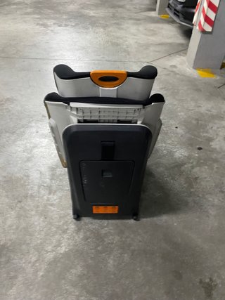 Silla chicco isofix