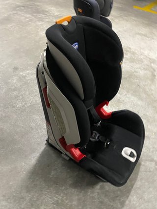 Silla chicco isofix