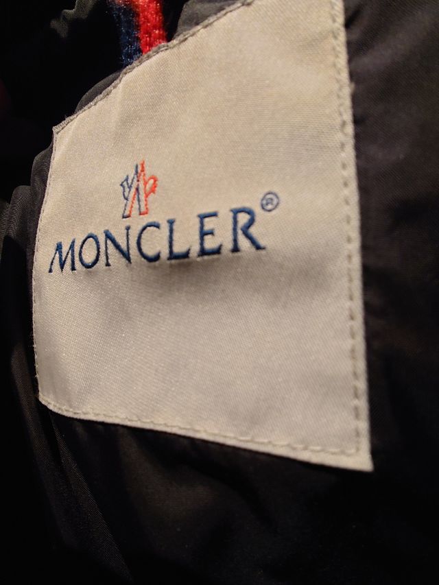 Piumino Moncler