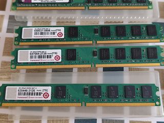 MEMORIAS RAM PARA PC DDR2
