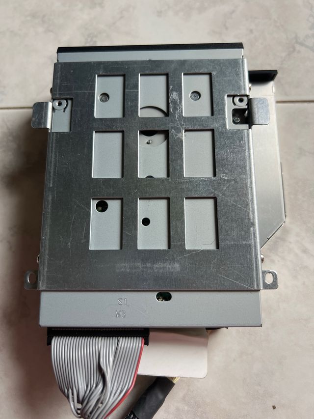 lettore dc e floppy disk