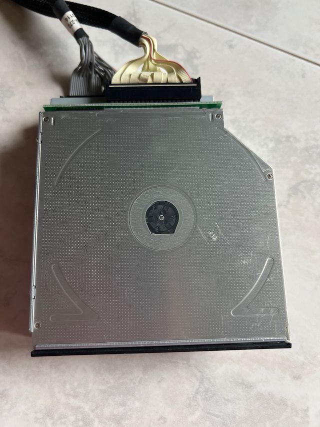 lettore dc e floppy disk