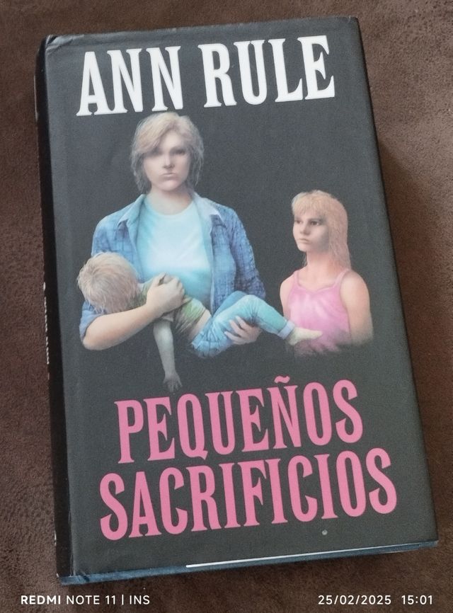 Pequeños sacrificios