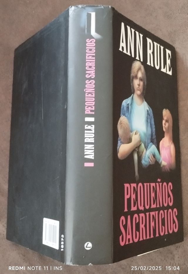 Pequeños sacrificios