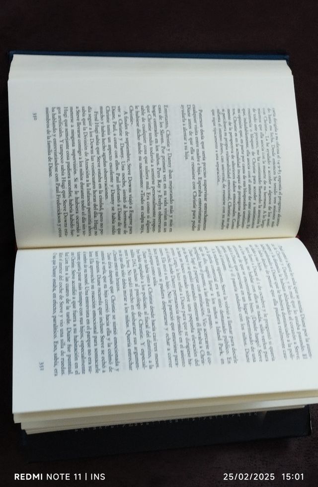 Pequeños sacrificios