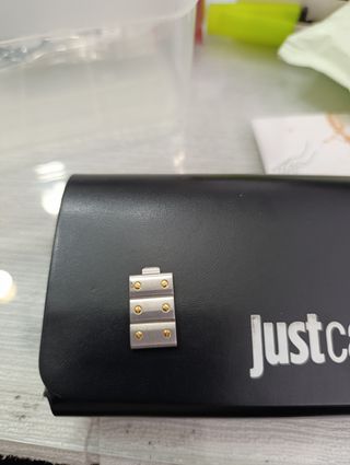 Eslabones cartier santos galbee pequeño