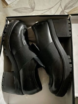 Scarpa donna con tacco