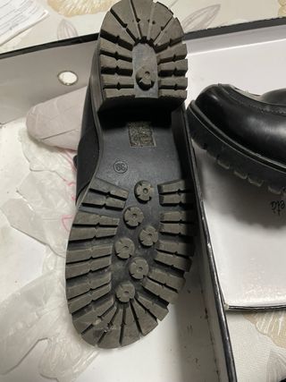 Scarpa donna con tacco