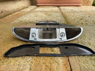 Piloto luz trasera matrícula Seat 600 