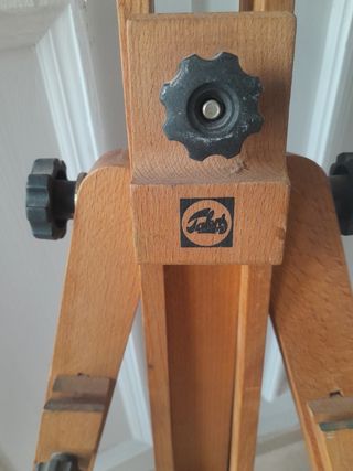 Caballete mini