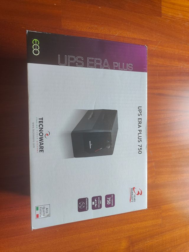 UPS 750va Tecnoware