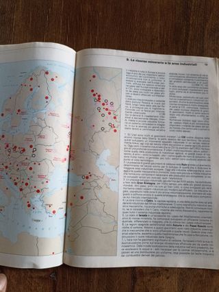 Leggere la Terra 2-le carte tematiche