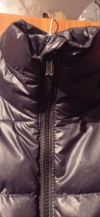 Chaleco acolchado nuevo Stradivarius