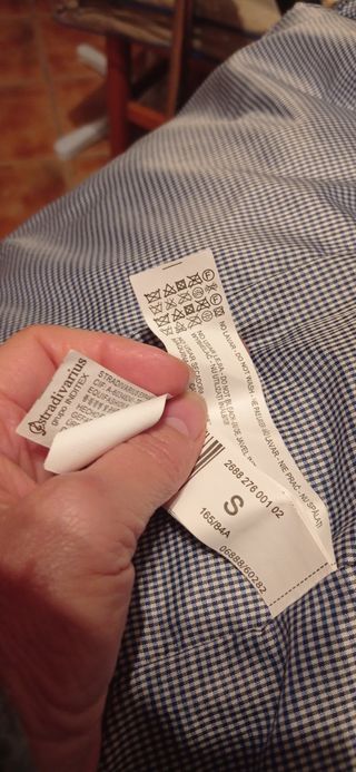 Chaleco acolchado nuevo Stradivarius