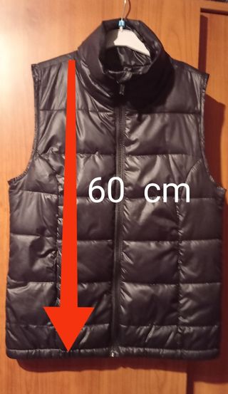 Chaleco acolchado nuevo Stradivarius