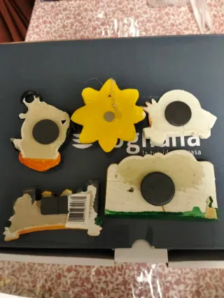 Calamite Barcellona- Valencia-Gallipoli e girasole