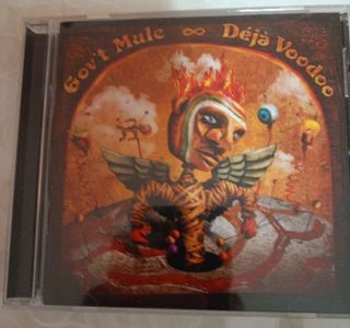 Cd gov't mule