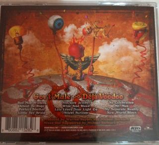 Cd gov't mule