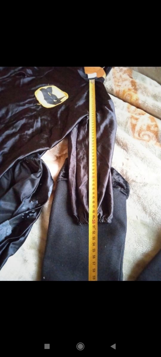 Batman Completo carnevale