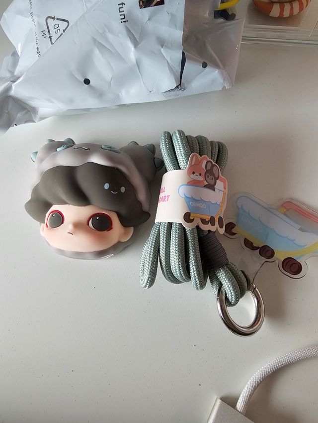 POPMART Dating Lanyard Dimoo