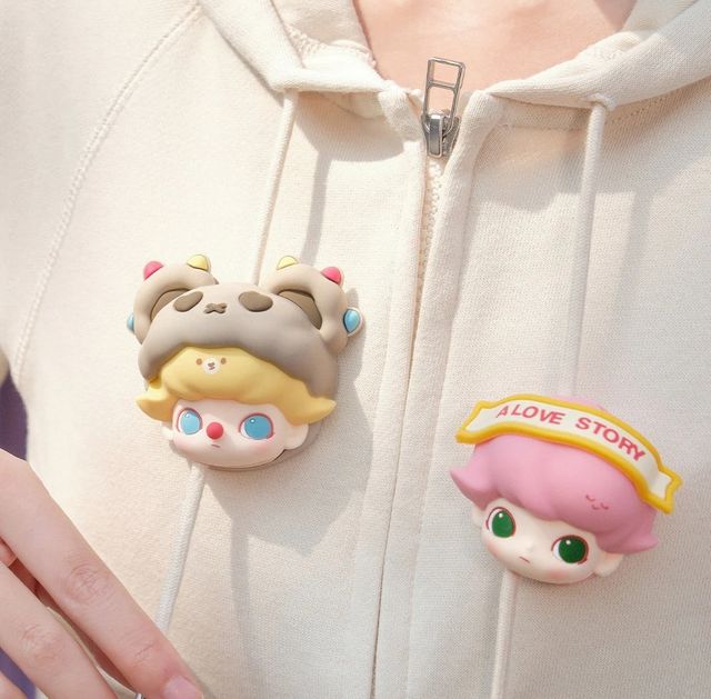 POPMART Dating Lanyard Dimoo