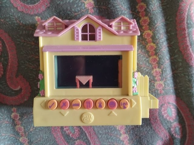 Pixel Chix Mattel