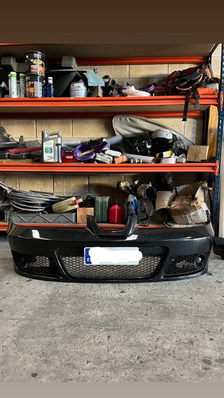 Parachoques seat leon