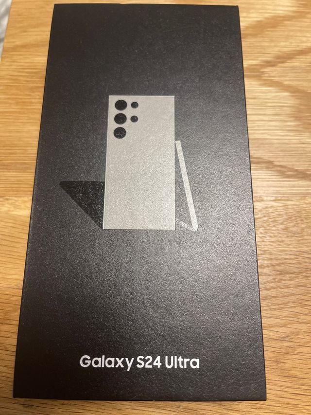 Samsung galaxy s 24 ultra 512 GB